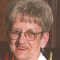 Shirley Mae Stranghoener