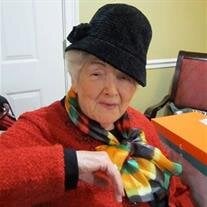 Mrs. Mary Lou Cart