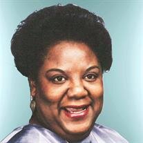 Mrs. C. Jean Thomas