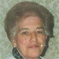 Mrs. Gloria J. (Napoli)  Morgia