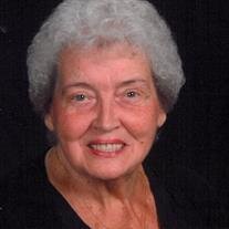 Thelma Mae Isaacs