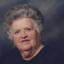 Mrs. Anna Marie "Nancy" Keavney