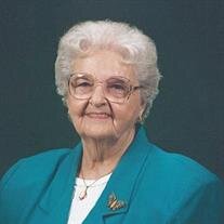 Maxine L. (Roudebush) Muegge