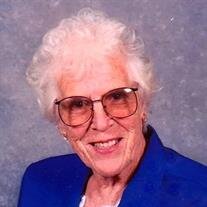 Mrs. Evelyn M. (Girouard) Ashe