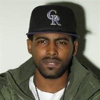 Demone Edward Robinson