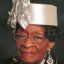 Mrs Luella Dallas