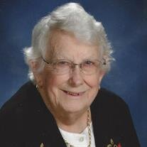 Mrs. Margaret June Kibbe