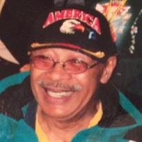 Mr.  Theodore Robert Griffin Jr.