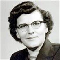 Florence Mae Pederson