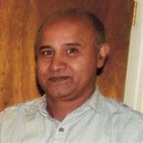 Lakhvir "Lucky" Singh