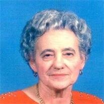Clara Jane  Lobpries