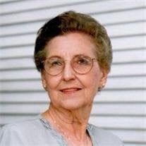 Lucille Kathryn Garrett