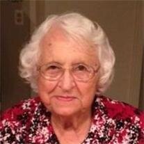 Dorothy Tupa Sohrt