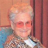 Hilda Pustejovsky Kubena
