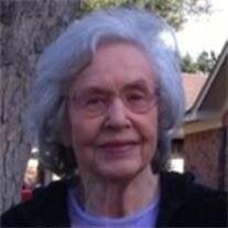 Martha Margaret (Mondrik) Salas