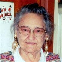 Mrs. Sarah Hessbrook Martinez