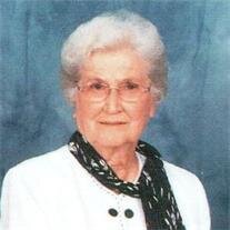Frances Christen Patlovany