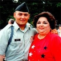 Olga Angelina Arredondo