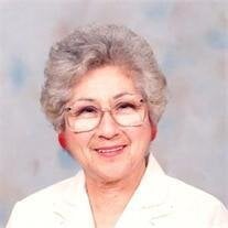 Isabel Salinas Rivera
