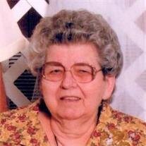 Bernice Popp Wishert