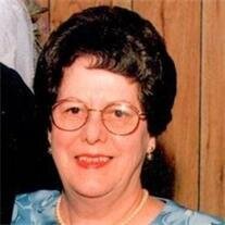 Betty Jo Johnson Merwin