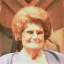 Clarice Rod Mitchell