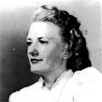 Norma Lee Jensen Hensley