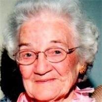 Eula "Eunice" Pfeffer
