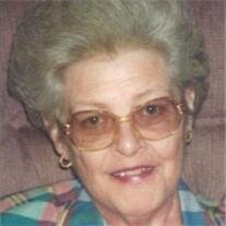 Delores "Pinky" Ann Malek