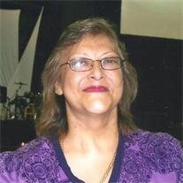 Mary "Sandy" Gonzales