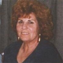 Mrs Angela Louise Benavidez