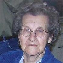 Mrs Clara Peter