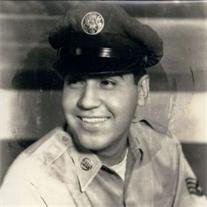 Jose Angel "Chanque" Castellanos, Sr.