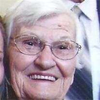 Mrs Mary Osina