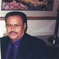 Joe "Fino" Saucedo