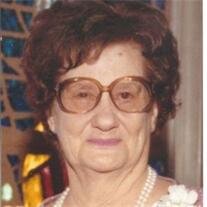 Mrs Dollie Mae Klimple