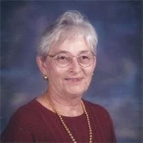 Mrs Irene Virginia Wilcoxen