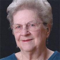 Mrs Mary Elizabeth Hacke