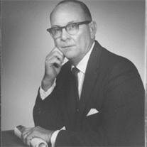 Mr Reuben Henry Brown, Sr