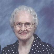 Mrs Lois Marie Johnson