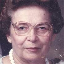 Mrs Marcella Malek