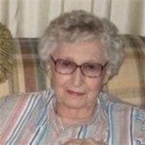 Mrs. Carol Katherine Baguley Lichnovsky