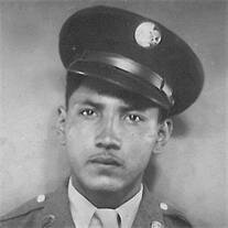 Justino Casarez, Sr.
