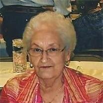 Jeanette  "Nana" Bodungen