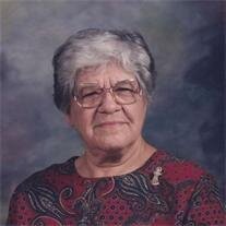 Gertrude Theresa Vajdos Brezina