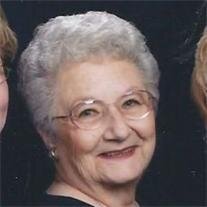 Evelyn Annie Richardson
