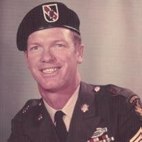 SFC Alec D. King US Army Ret.