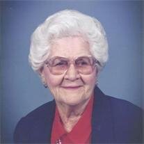Henrietta Mary Krenek