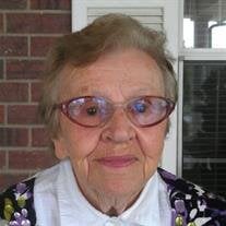 Irene Veronica Taucher