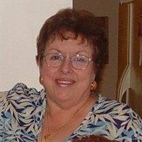 Ana M Ford